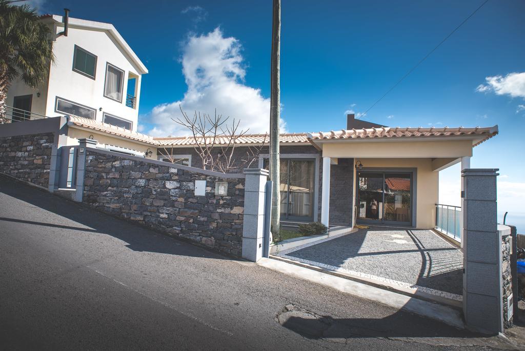 Casa Da Caixeira Villa Arco da Calheta  Esterno foto