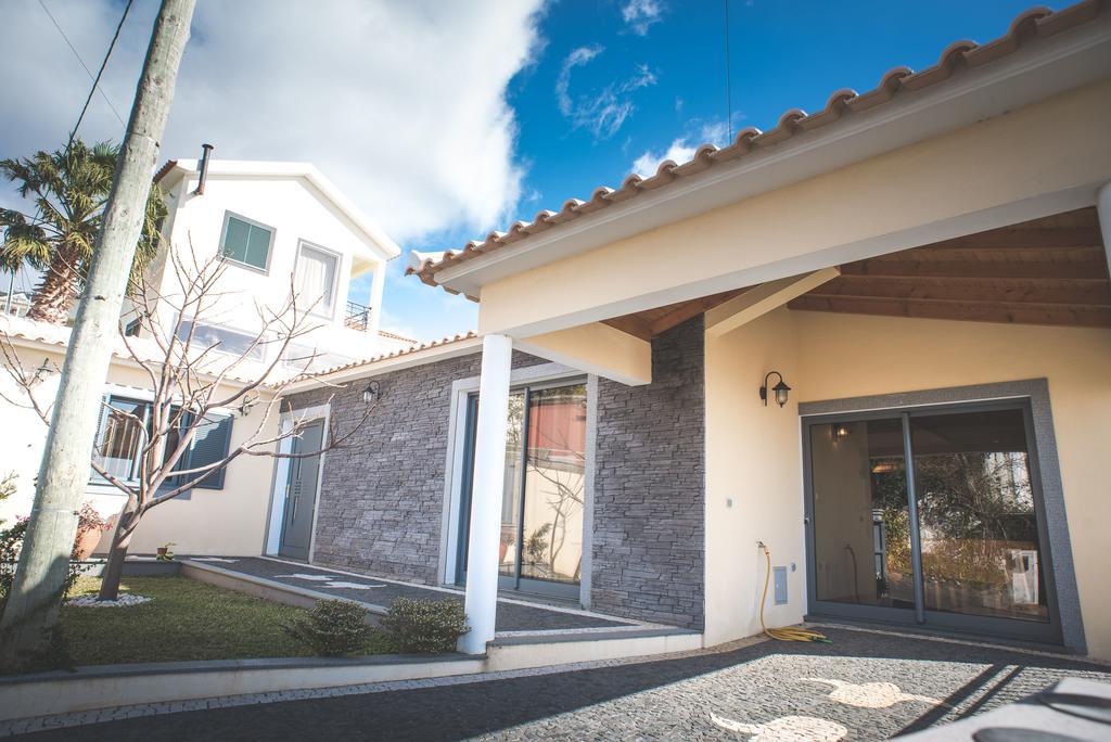 Casa Da Caixeira Villa Arco da Calheta  Esterno foto