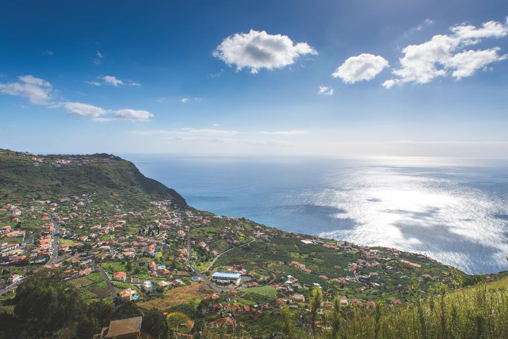 Casa Da Caixeira Villa Arco da Calheta  Esterno foto