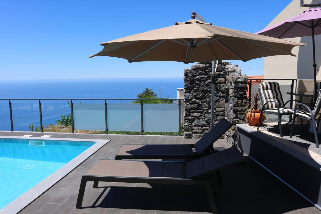 Villa Casa Da Caixeira Arco da Calheta  Esterno foto